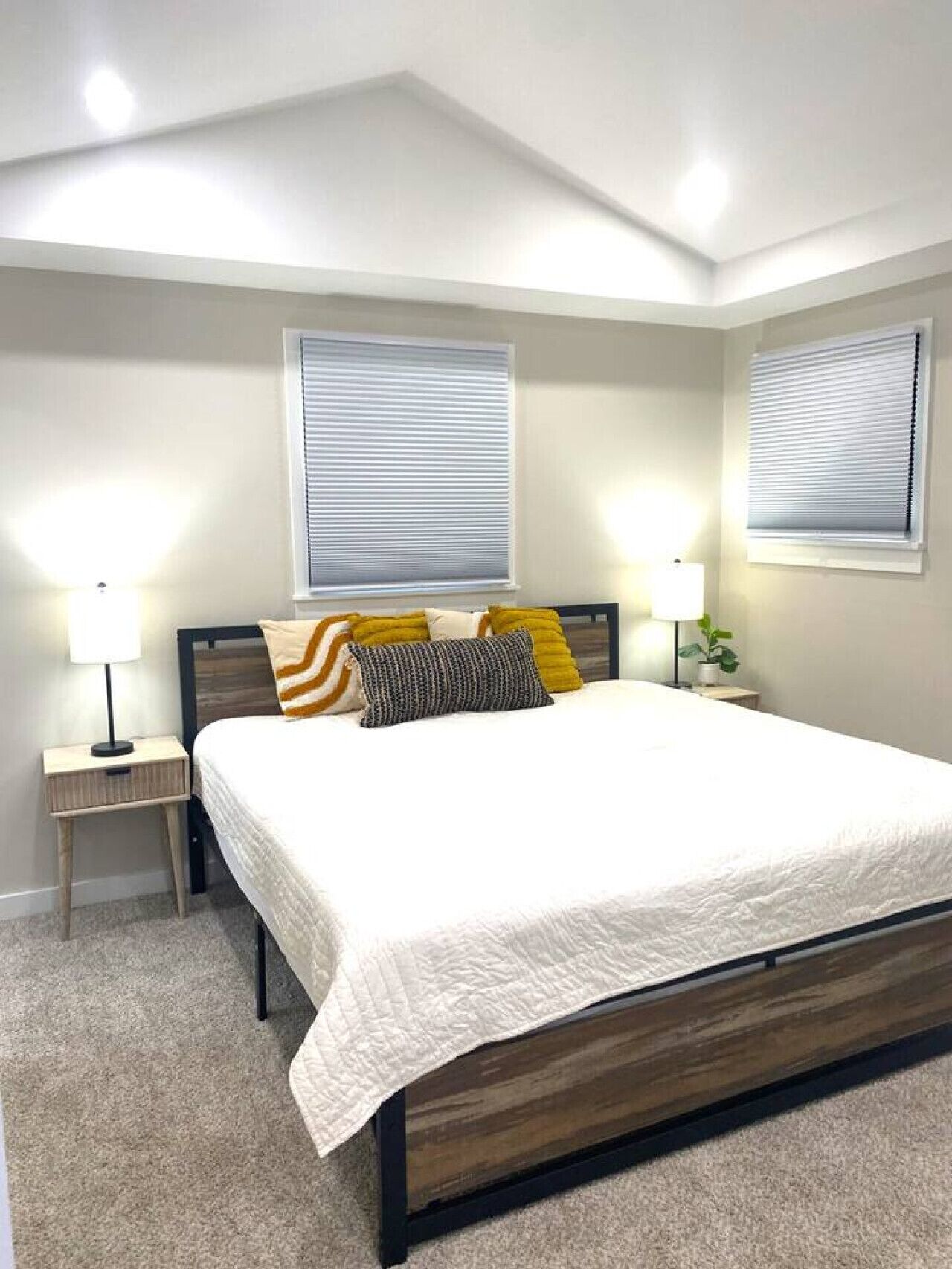 3 多间卧室、熨斗/熨衣板、免费 WiFi、床单