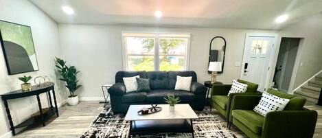 منطقة المعيشة