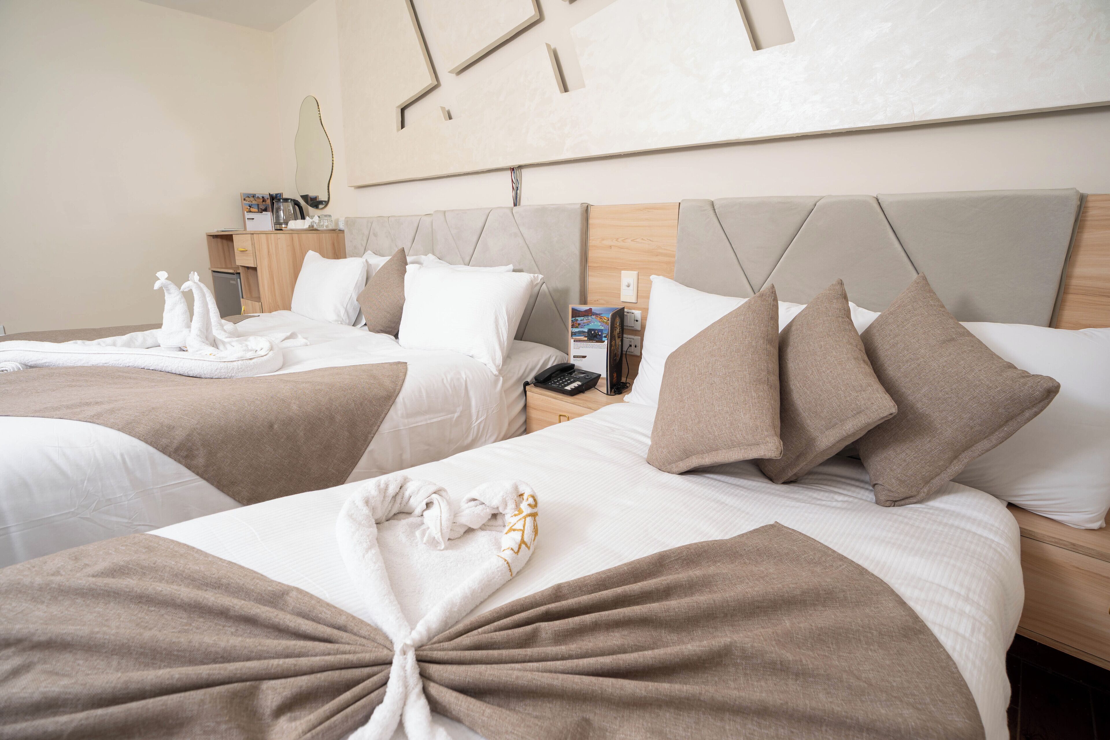 Photo - Camel Pyramids View Inn