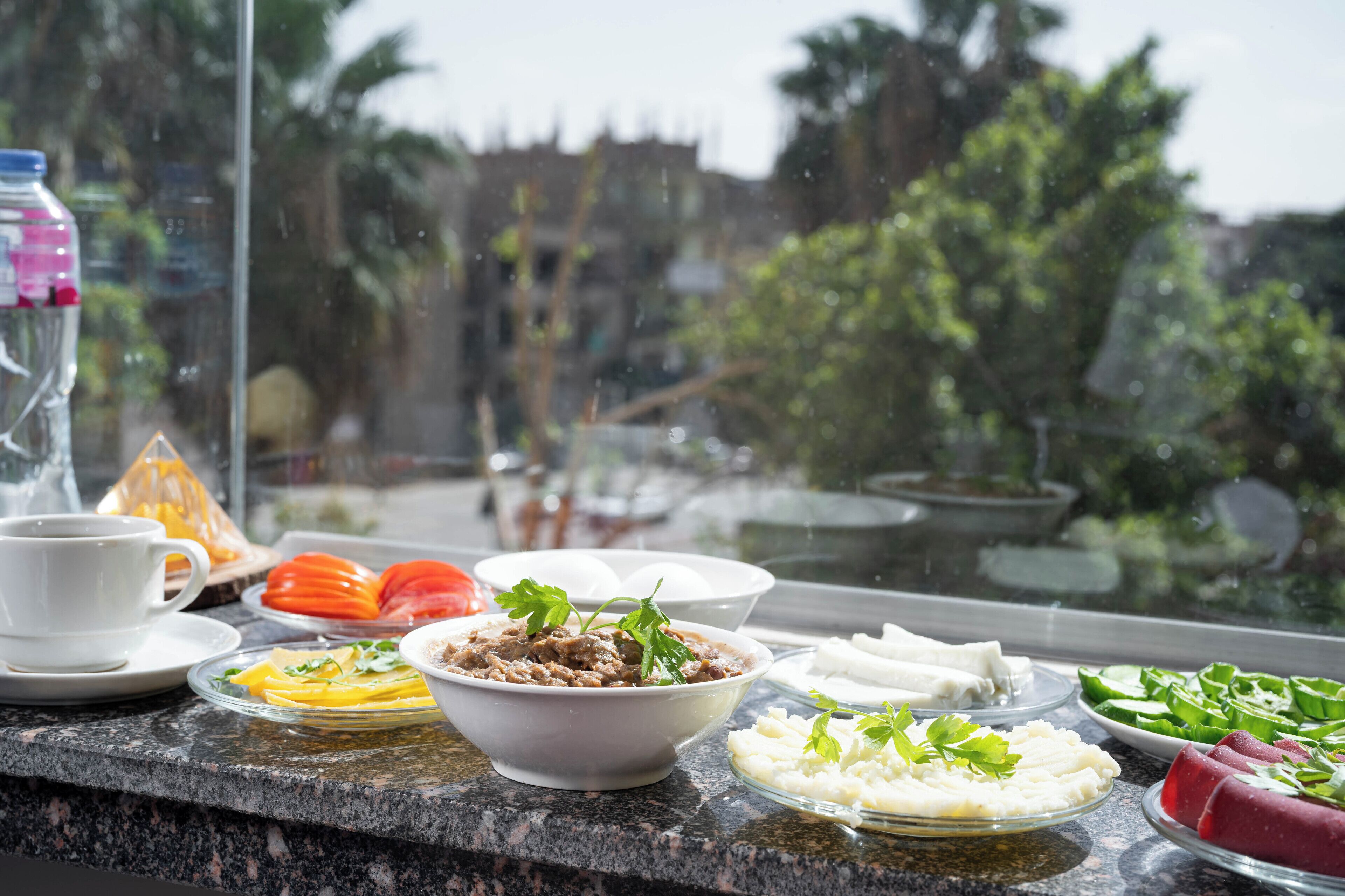 Photo - Camel Pyramids View Inn