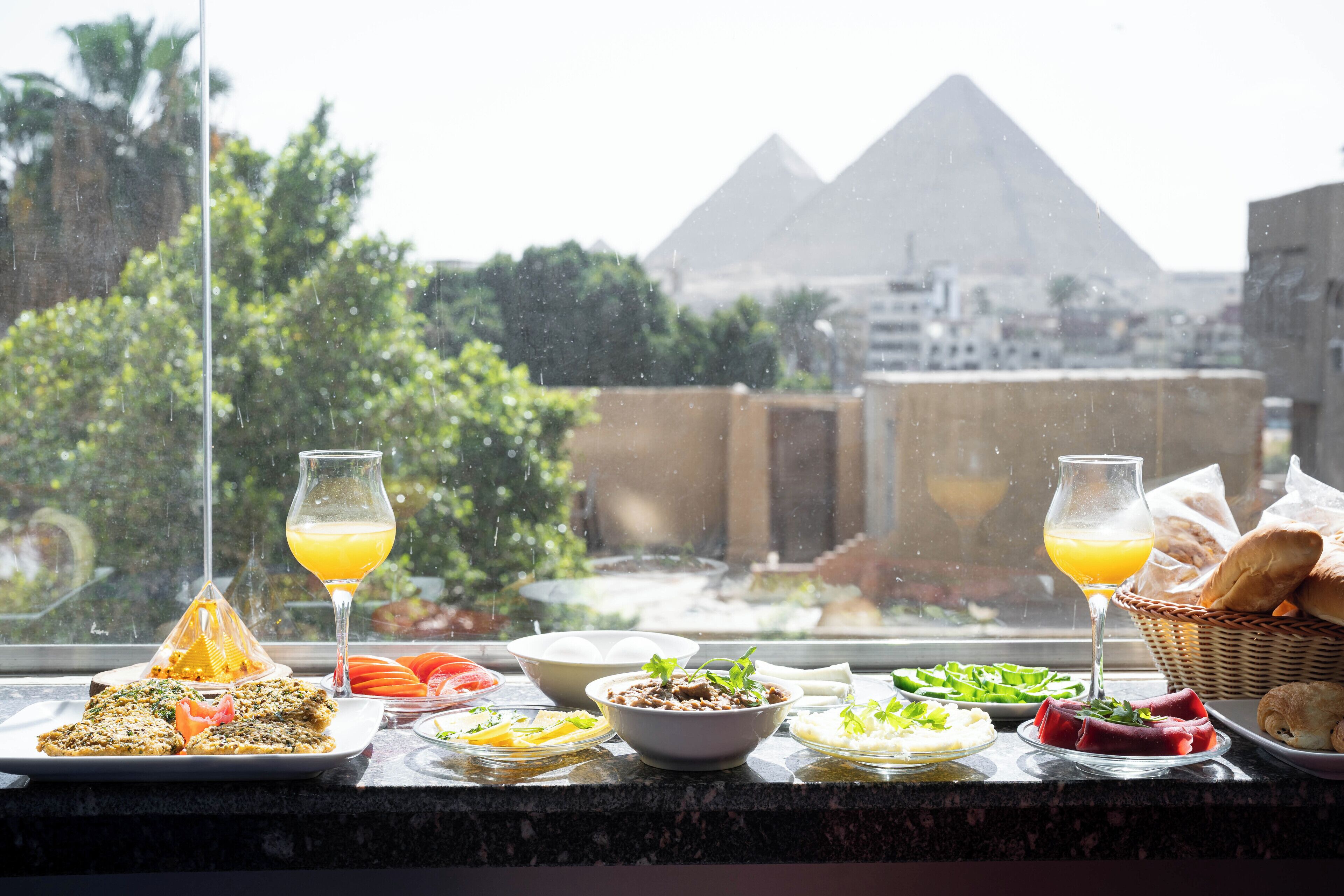 Photo - Camel Pyramids View Inn