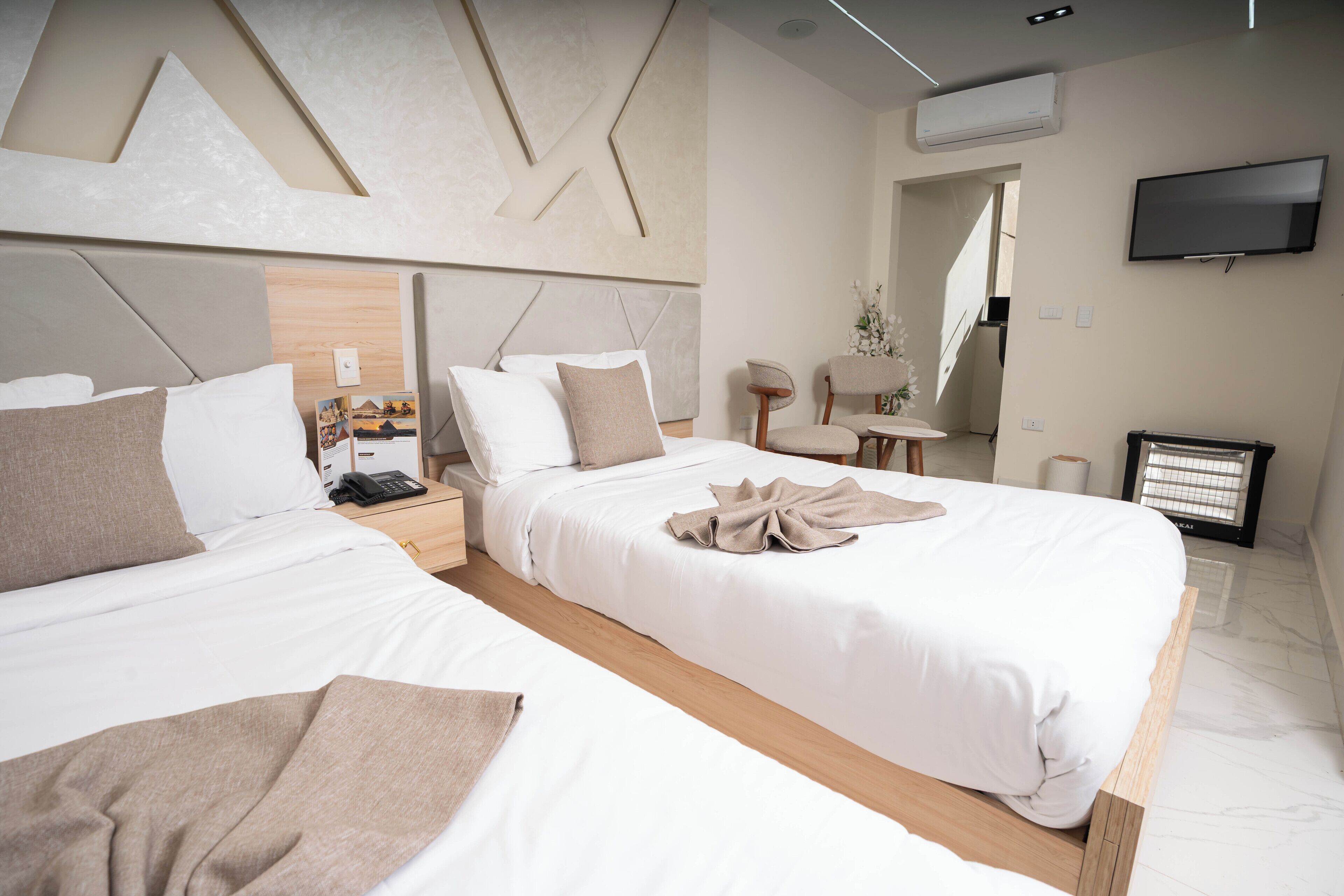 Photo - Camel Pyramids View Inn