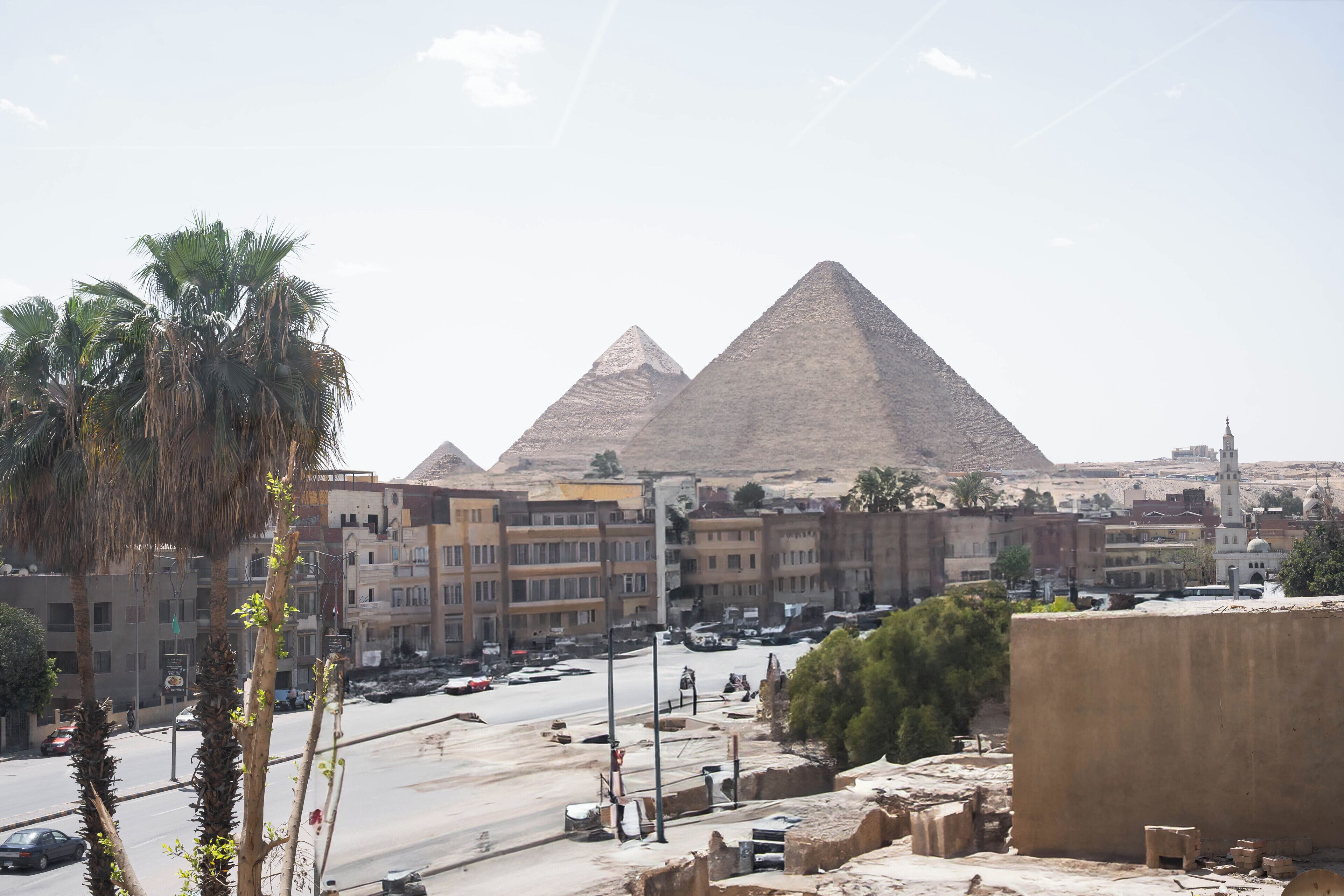 Photo - Camel Pyramids View Inn