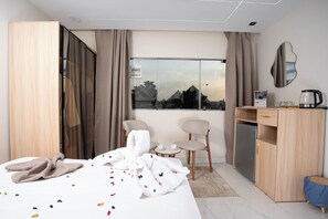 Deluxe-Doppelzimmer