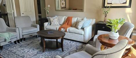 智能電視、壁爐