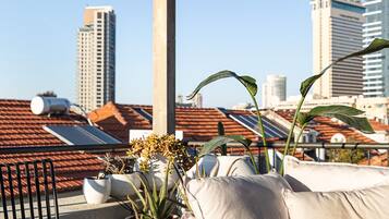 Terraço/pátio