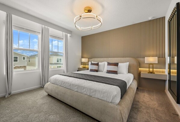 8 chambres, Wi-Fi
