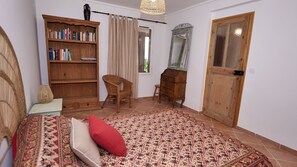 2 sovrum, strykjärn/strykbräda och internet