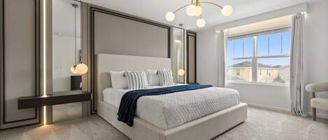 4 Schlafzimmer, WLAN