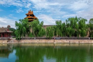 Unclassified image, 5 of 29, button - Manjiafu Express Hotel (Beijing)