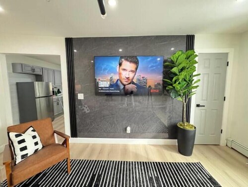 Charming/WI-FI/Free parking/Family-Pet friendly/NY