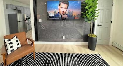 Charming/WI-FI/Free parking/Family-Pet friendly/NY