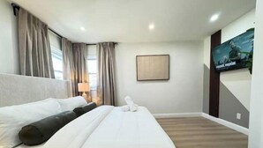3 dormitorios, wifi, ropa de cama