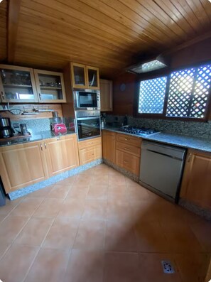 Cozinha privada