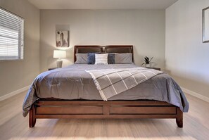 3 Schlafzimmer, Bügeleisen/Bügelbrett, kostenloses WLAN, Bettwäsche
