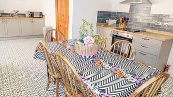 Småhus | Spiseområde