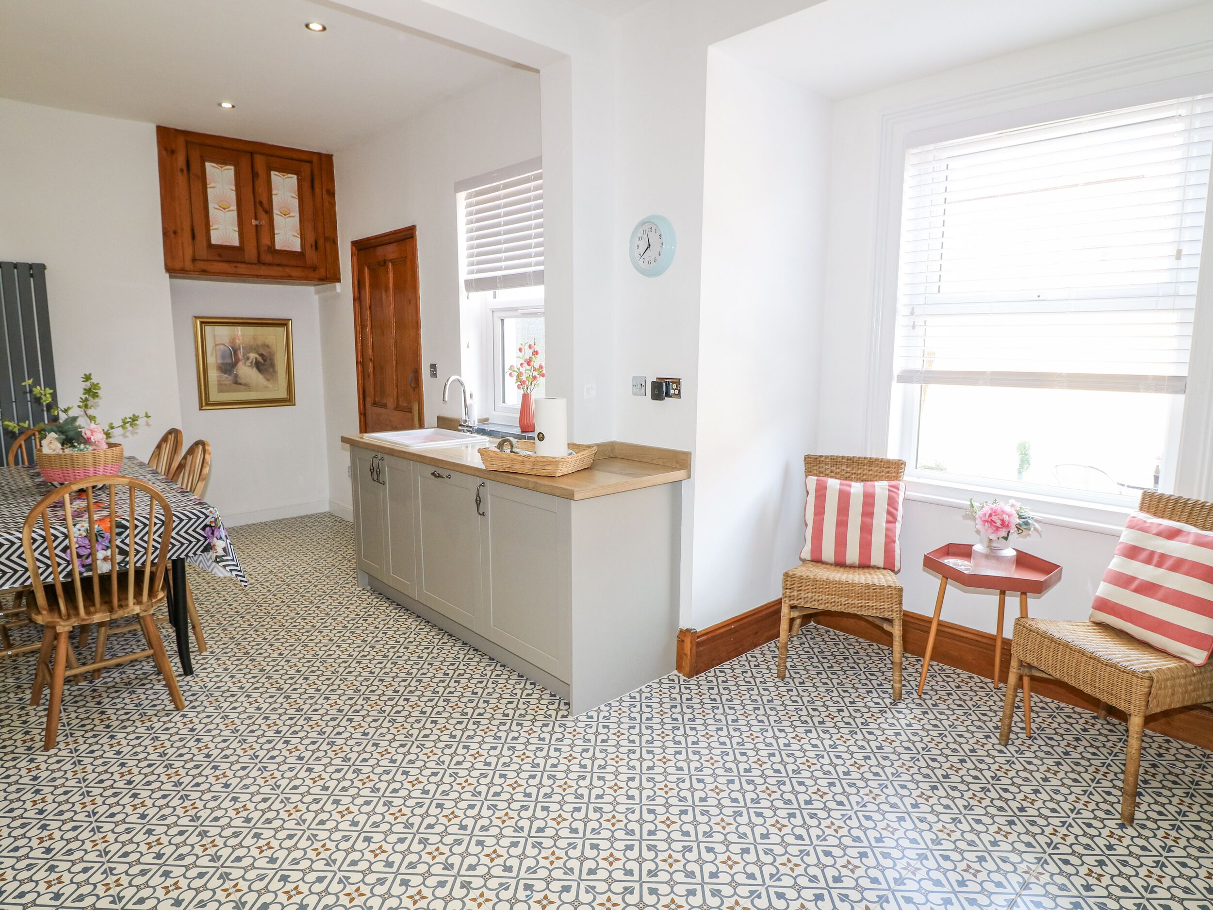 Cottage | Khu ăn uống