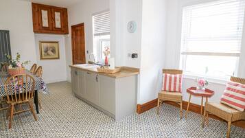 Cottage | Khu ăn uống