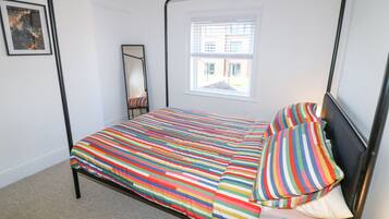 3 bedrooms, individually decorated, individually furnished, free WiFi