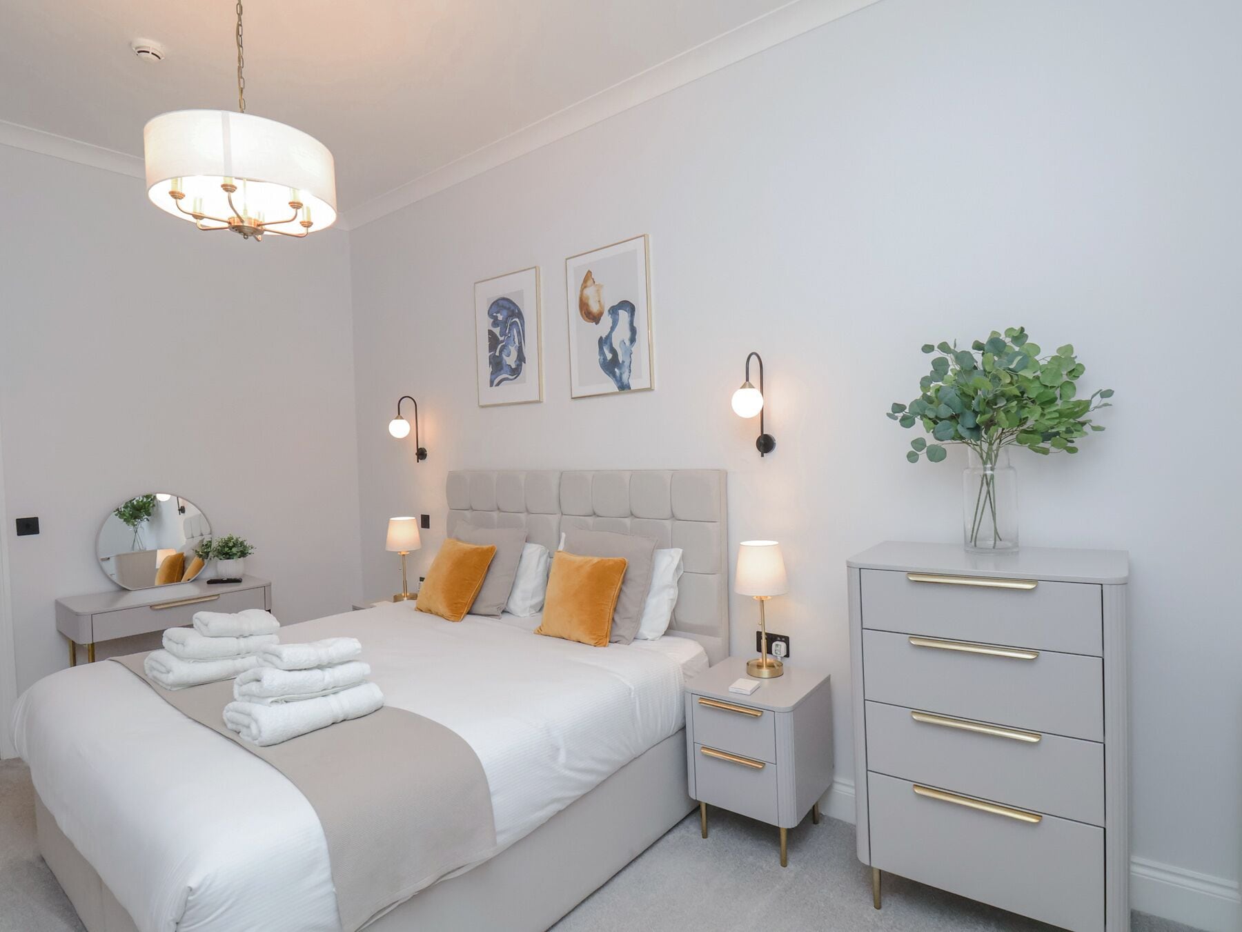 Cottage | 2 chambres, décoration personnalisée, ameublement personnalisé