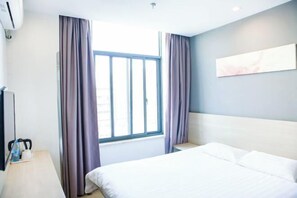 Room - Shidexin Hotel (Shanghai Songjiang New Bridge) (Shanghai)