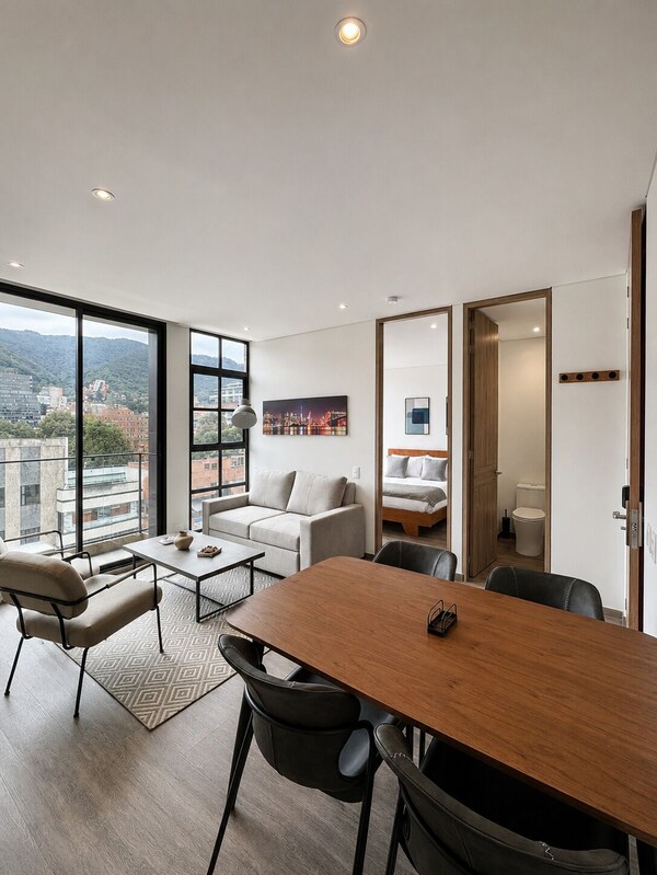 Casa Indigo Apartahotel Parque 93 - Bogota