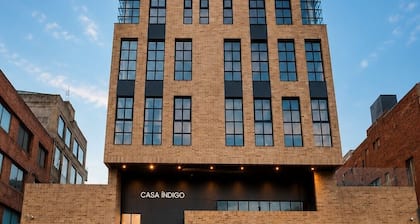 Casa Indigo Apartahotel Parque 93