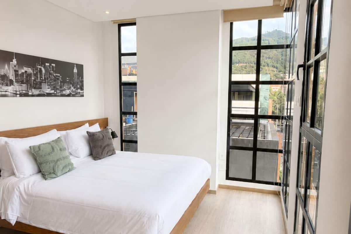 Family Apartment, Kitchen, City View