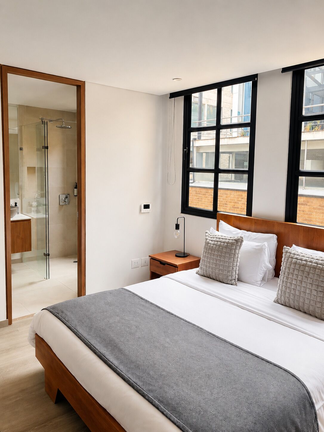 Premium Duplex, Terrace | 1 bedroom, down duvets, laptop workspace, iron/ironing board