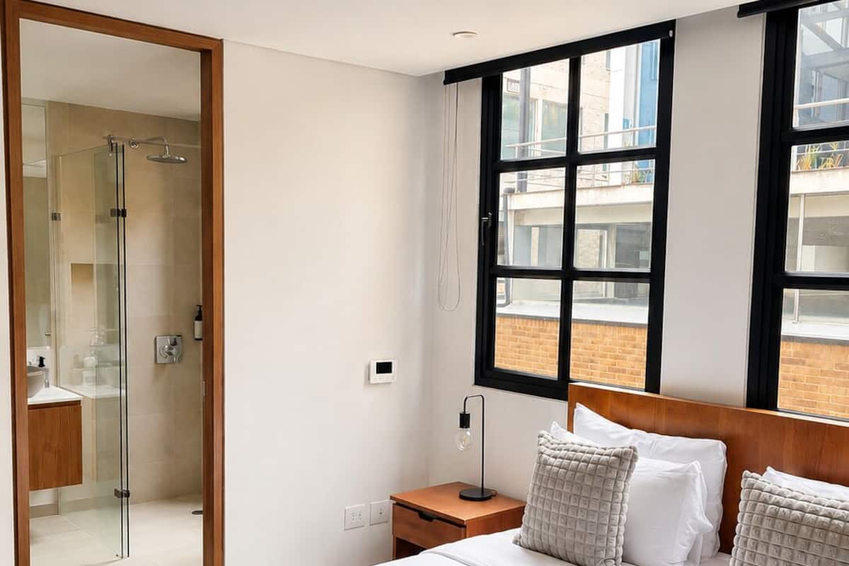 Premium Duplex, Terrace