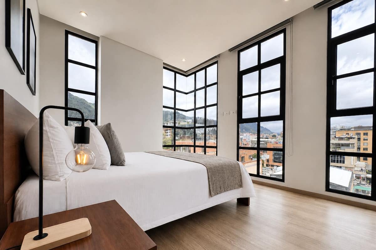 Superior Apartment, City View