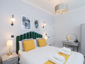 2 bedrooms, individually decorated, individually furnished, free WiFi