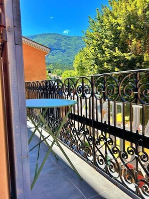Balcony - Les callunes (Annot)