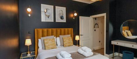 コテージ | 1 室のベッドルーム、客室ごとに異なる装飾、客室ごとに異なるインテリア、WiFi (無料)