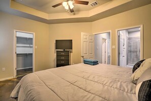 3 chambres, draps fournis