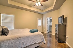 3 chambres, draps fournis