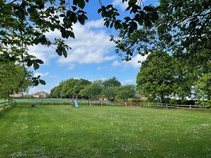 Ferienhaus | Unterkunftsgelände