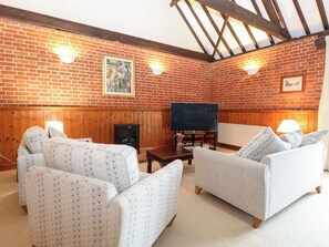 Ferienhaus | Wohnbereich