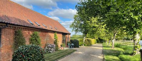 Cottage | Enceinte de lâhĂ©bergement