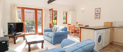 Cottage | Living area