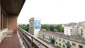 City-Apartment | Terrasse/Patio