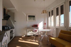 Private kitchen - Wine Apartments Florence Cabernet (Florence)