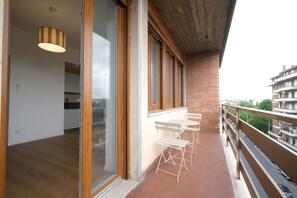 City Condo | Terrace/patio - Wine Apartments Florence Cabernet (Florence)