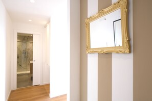 City Condo | Living area | 80-inch Smart TV with digital channels - Wine Apartments Florence Cabernet (Florence)