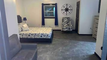 4 habitaciones, tabla de planchar con plancha y wifi gratis