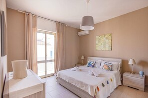 4 chambres, Wi-Fi, draps fournis