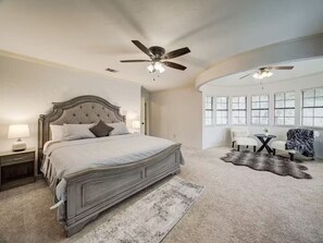 4 bedrooms, WiFi