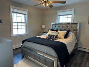 2 chambres, Wi-Fi, draps fournis