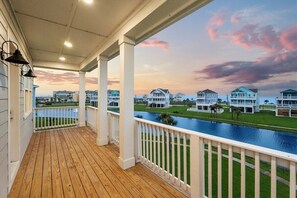 Property grounds - Pointe West | Sleeps 14 | Game Room (Galveston)