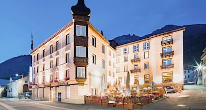 Boutique Hotel Engadinerhof – A Home for Generation